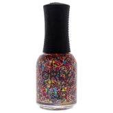 Orly Turn It Up: botella en primer plano, esmalte duradero para uñas