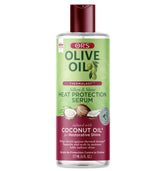 Serum ORS de aceite de oliva protege del calor y aporta brillo