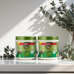 ORS Crema Fortificante, cabello con brillo duradero
