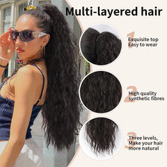 ORSUNCER detalle de la pinza garra para fijar el cabello