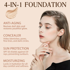 O.SECERT protección SPF50+ para rostro con color adaptativo
