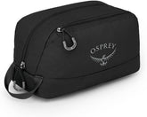 Osprey Daylite bolsa de aseo negra, gran compartimento para organización de viaje