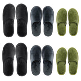 OSTADARRA pantuflas spa empaque, ideales para huéspedes y hoteles