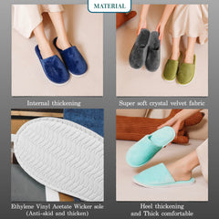 OSTADARRA pantuflas spa uso hotelero, confort para invitados