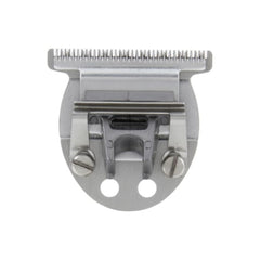 Cuchilla en T ancha Oster para bordes detallados y recortes suaves.