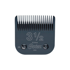 Hojas profesionales Oster para clipper, tamaño 3.5, precisión duradera para cortes profesionales
