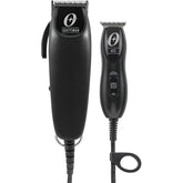 Oster combo profesional: cortapelos ajustable con motor magnético para cabello de todo tipo.