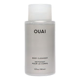 OUAI Body Cleanser Dean Street, botella visible para una limpieza suave y piel hidratada