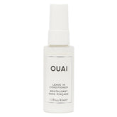 OUAI: botella-desenredante para desenredar y preparar el peinado diario.