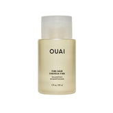 OUAI Champu Fino: botella de viaje para cuerpo ligero y volumen.