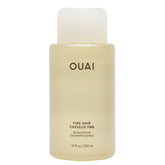 OUAI Champú Fino: botella para volumen y cuerpo.