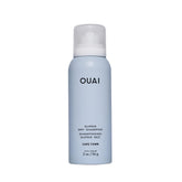 OUAI champú seco de viaje, envase de 2 onzas, retoques rápidos para cabello fresco