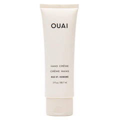 OUAI crema de manos balsamo espeso, hidratación profunda.