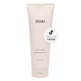 OUAI Curl Cream: definición de rizos con brillo suave.