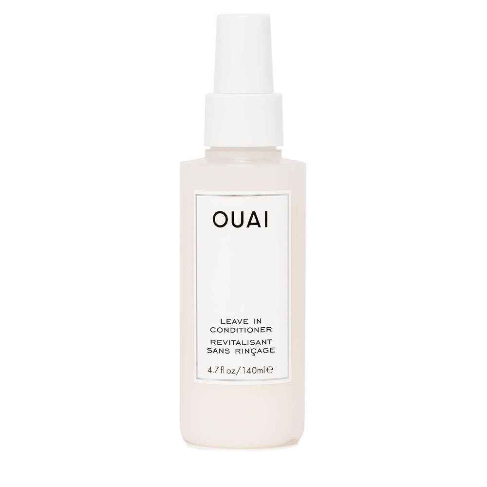 OUAI Démêlant Bouteille : démêle les nœuds pour un brushing fluide