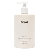 OUAI Loción de manos diaria en envase bomba para uso rápido.