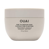 Mascarilla OUAI en bote: hidratación profunda para cabello dañado