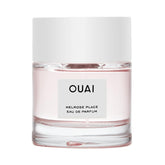 OUAI Melrose Place frasco elegante para uso diario y aroma fresco.