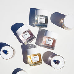 OUAI North Bondi: etiqueta clara para fácil identificación y estilo contemporáneo