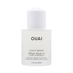 OUAI Scalp Serum Equilibrio Aceite: cuidado diario y sensación de calma.