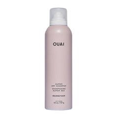 OUAI Super Dry Shampoo – bouteille vue, absorbe l’huile pour cheveux frais
