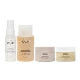 OUAI acondicionador sin enjuague en botella; acondiciona y protege el cabello durante el día