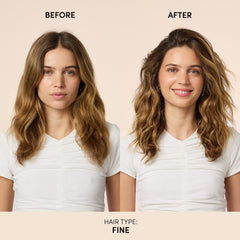OUAI Wave Spray: volumen y brillo que cuidan el cabello