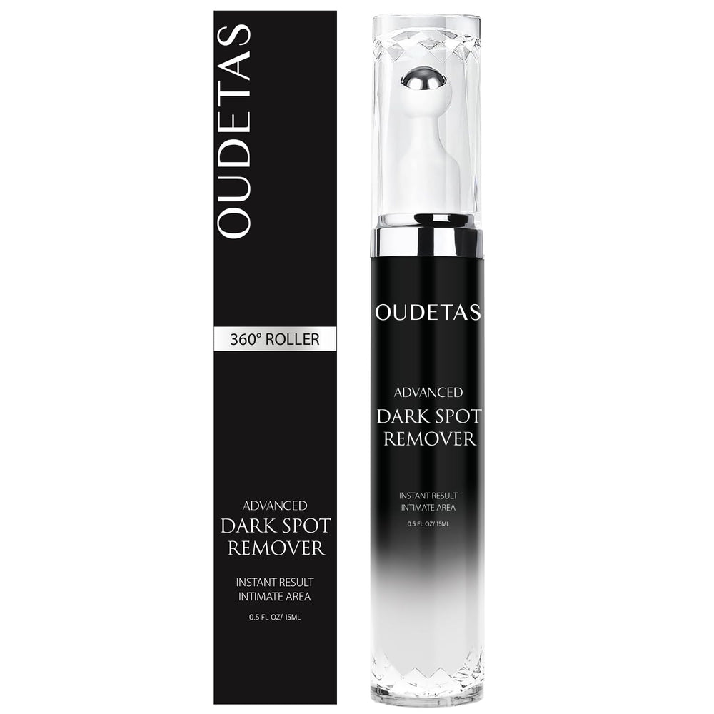 Oudetas roller preciso para manchas, aplicación localizada y sin residuo.