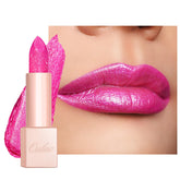 Oulac D02 Brillo diamante en labial para look nocturno