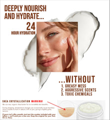 Our Earth Beauty huile jojoba à absorption rapide pour une peau claire.