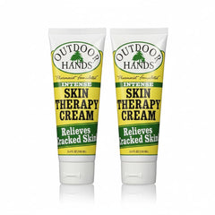 Outdoor Hands crema-terapia-piel-intensa-tubo para cuidado diario de las manos