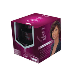 Outre Velvet Remi Tara – tono Negro Jet con brillo natural.