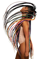 Outre X-Pression manejo sencillo, ideal para peinados diarios