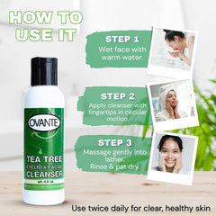 OVANTE extractos naturales y vitaminas para cuidado de la piel