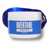 oVertone Cosmic Cobalt – Bouteille prête pour une couleur vibrante et nourrissante