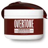 oVertone equilibrio en botella para vertido: hidrata y deposita color en casa.