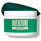 overtone Esmeralda Envy envase 8oz, colorante nutritivo para uso en casa