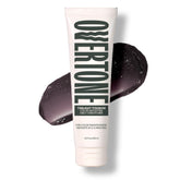 ovortone twilight titanium botella tintada diaria: realza color oscuro y aporta brillo