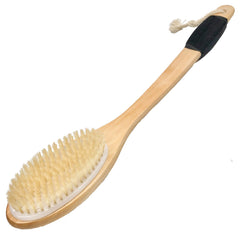 OWIIZI brosse bain avec corde de suspension pour sechage rapide