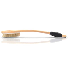 OWIIZI brosse dos avec poils naturels stérilisés pour exfolier en douceur