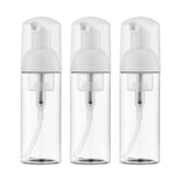 Owlyee botellas espuma 2oz, compactas para viajar.