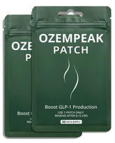 Ozempeak parche caja 2 meses, presentación práctica para uso diario.