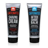 Pacific Shaving Company crema de afeitar cafeína para un afeitado energizante