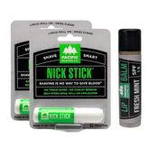 Pacific Shaving Company barra-nick transparente para afeitado, ayuda a controlar nicks.