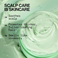 Pacifica Scalp Smoothie: hidratación en raíz para cabello más suave.