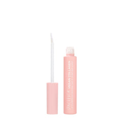 Pacifica voluminador labial envase de cristal muestra brillo y volumen instantáneos.