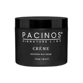 Pacinos Creme: cera modeladora para cabello con acabado definido.