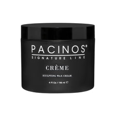 Pacinos Creme: cera modeladora para cabello con acabado definido.