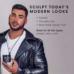 Pacinos Creme: hidratación y volumen para un look lleno.