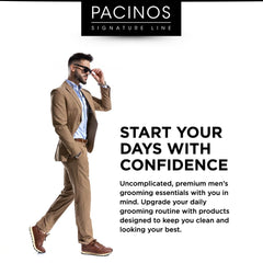 Pacinos Derma Blades: uso facial para dermaplaning suave y exfoliación.